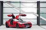 Mercedes-Benz SLS AMG GT Final Edition 2014 года